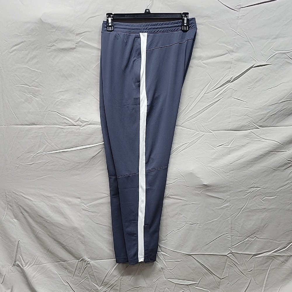Under Armour Men's Navy Joggers with White Accents - Picture 3 of 8